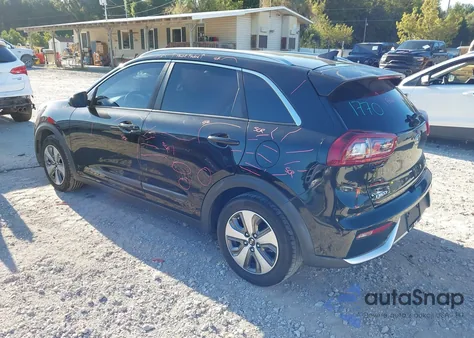2019 Kia Niro Fe/Lx из США, поврежденный, VIN KNDCB3LCXK5260930